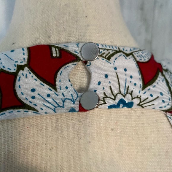 NWOT Anthropologie Auden Floral Maxi Dress - Picture 12 of 16